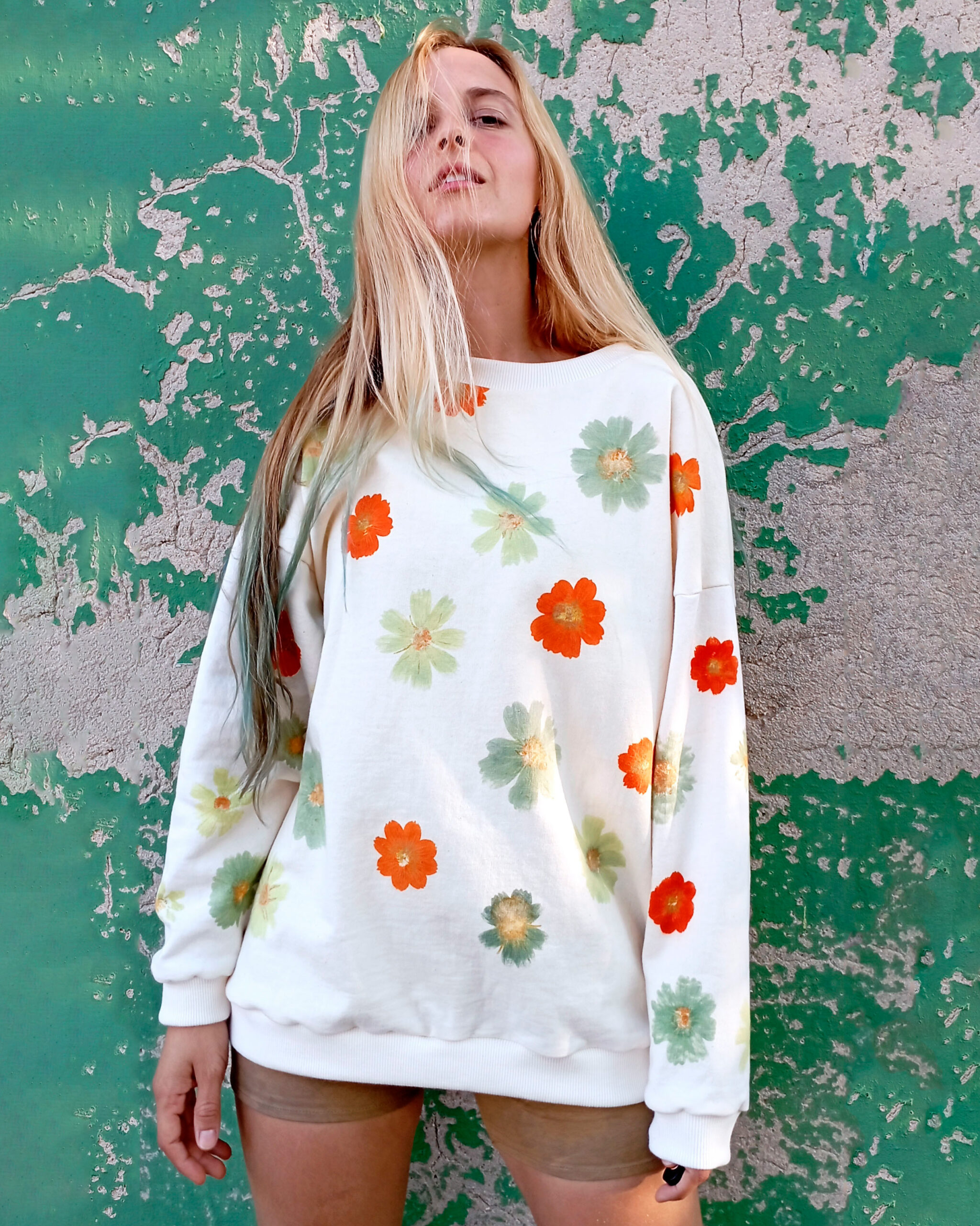 Sudadera COSMOS
