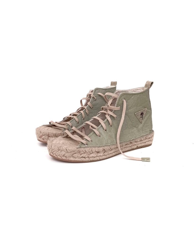 ZAPATILLAS SANDALIA CORDONES PIÑATEX 4-5 1 - miriammf ZAPATILLAS SANDALIA CORDONES PIÑATEX