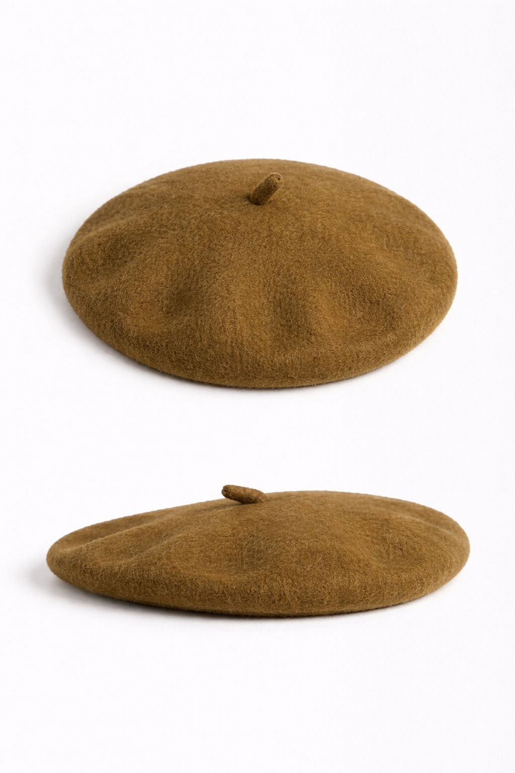 boina lana verde cebolla - miriammf